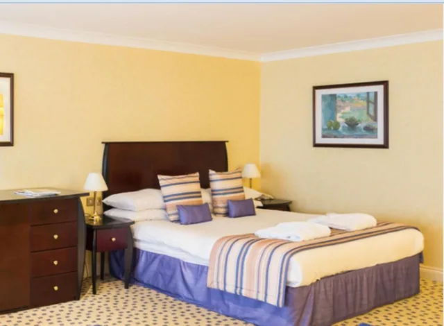 City, Double Bed, No Window، Basingstoke Hotel 1/1