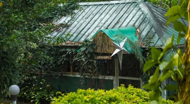 BLUE BELLS VALLEY RESORT، مونار 48/55