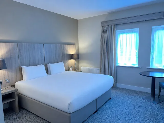 غرفة بسرير مزدوج، Wilton Hotel Bray 2/7
