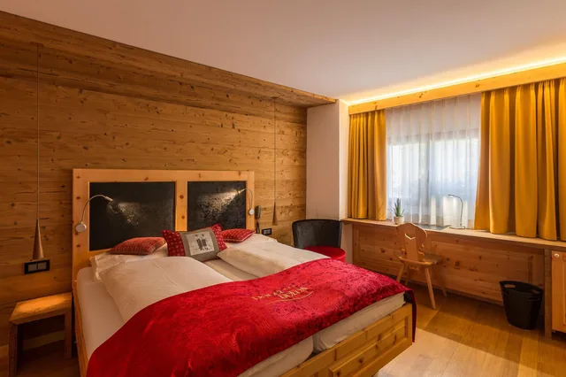 غرفة قياسية، Nolda Hotel 1/2