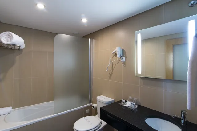 جناح بثلاثة أسرّة، Hotel Quarteira Sol 3/3