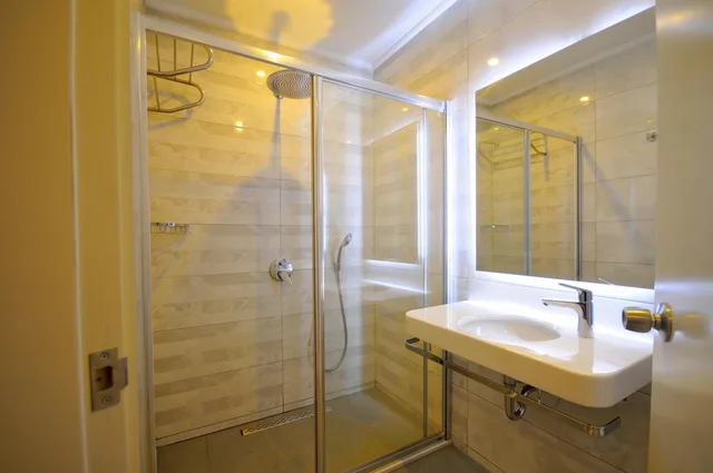 Room, Double Bed, Land View، Datca Sapphire Hotel 9/10