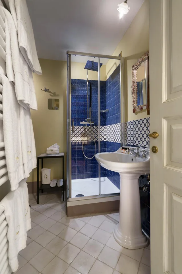 غرفة صغيرة مزدوجة، Graziella Patio Hotel 3/3