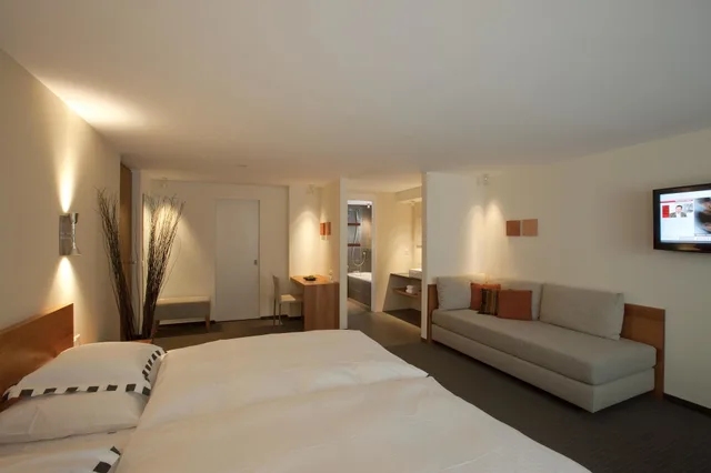 Superior, Triple, 3 Beds, Allalin Relais Du Silence Hotel 3/8