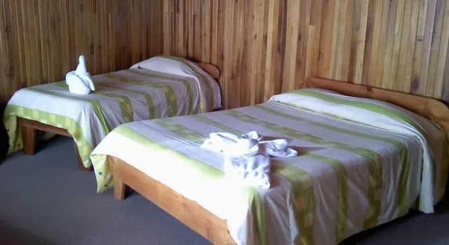 غرفة ثلاثية، Hotel El Atardecer 7/10