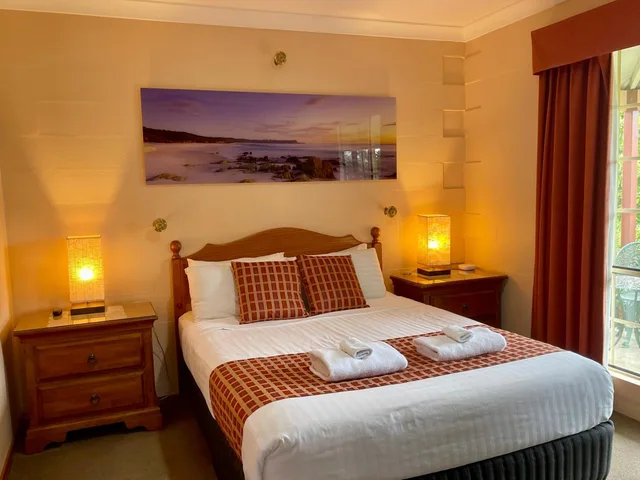 2 Bedrooms, Cottage, Swansea Cottages & Motel Suites 3/10