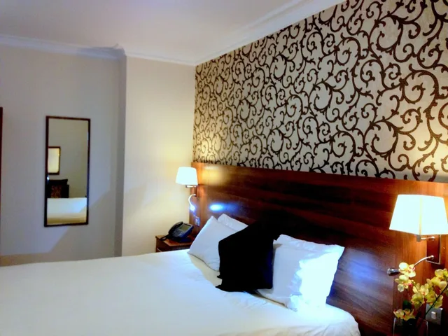 غرفة سوبيريور، Ely House Hotel 5/10
