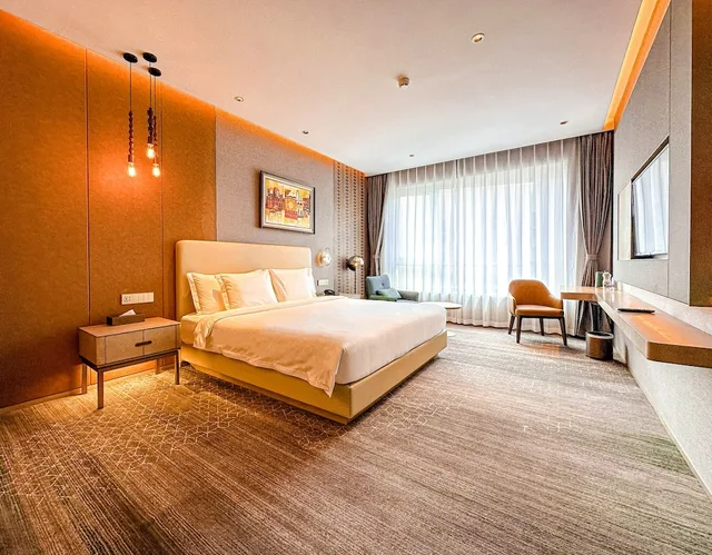 غرفة بريميوم، Ethiopian Skylight Hotel 1/1