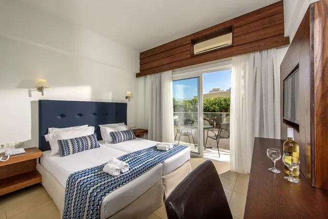 غرفة مزدوجة، Katrin Hotel and Bungalows 5/7