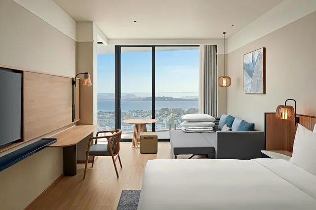 Room, Twin Beds, Bay View، Hyatt Place Ha Long Bay, Bai Chay 6/8