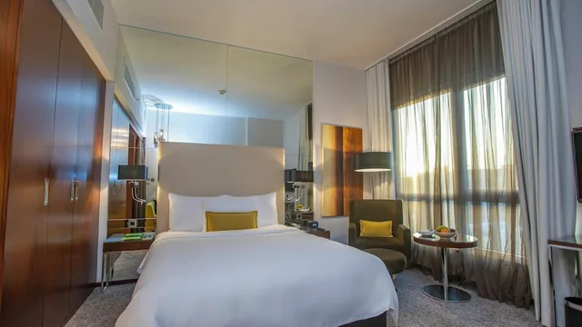 Centro, Studio, King Bed، سنترو عليا من روتانا(Centro Olaya By Rotana) 2/10