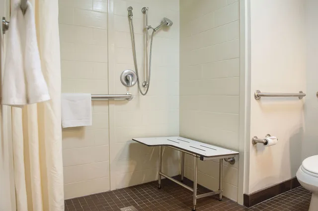 غرفة بسريرين مزدوجين لذوي الإعاقة، Hampton Inn And Suites New Orleans Conv Center 5/7