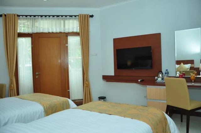 غرفة تنفيذية، Ahadiat Hotel And Bungalow 9/10