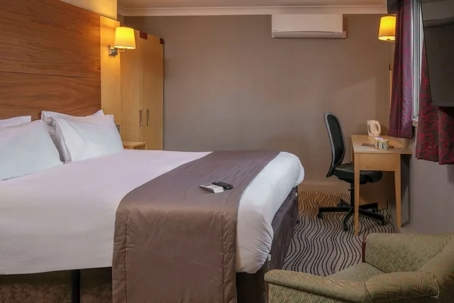 غرفة كومفورت بسرير مزدوج، Best Western Heath Court Hotel 2/6