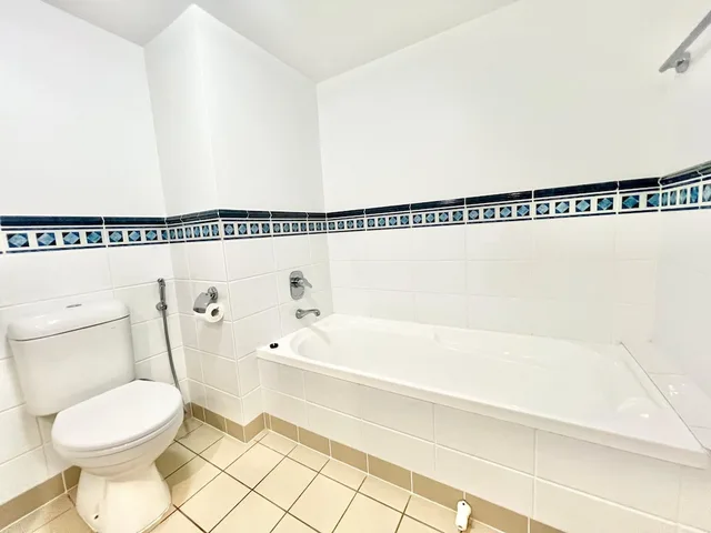 شقة تنفيذية بسرير كينج وسرير كوين بغرفتي نوم، Wharf Boutique Apartments 3/4
