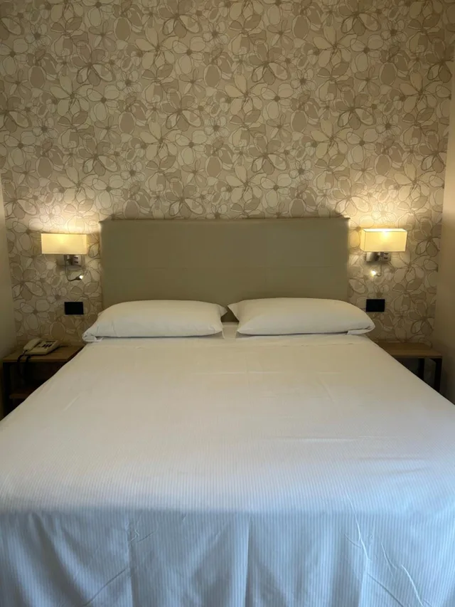 جناح جونيور، HOTEL PARIGI 2 5/9