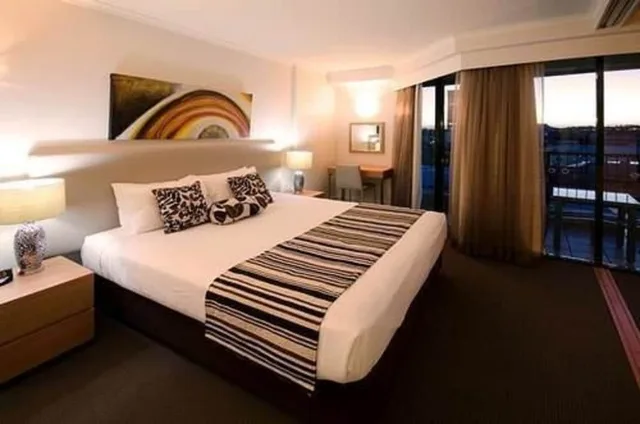 شقة بسرير كوين وسرير فردي بغرفتي نوم، CENTRAL COSMO APARTMENTS 6/10