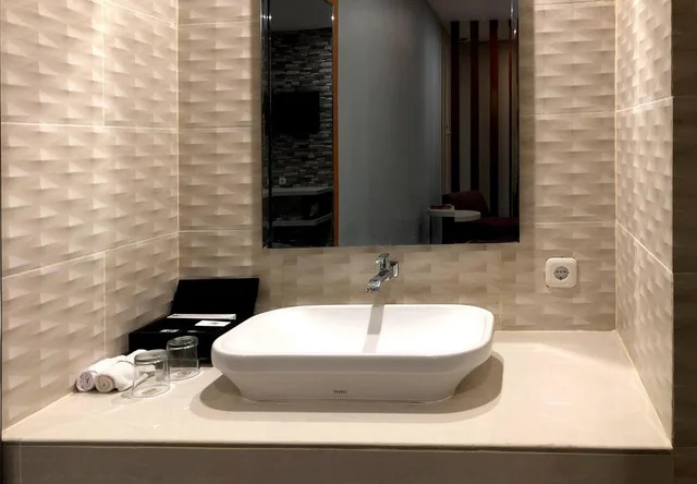 غرفة سوبيريور بسرير كينج، Hotel Sinar 1 4/6