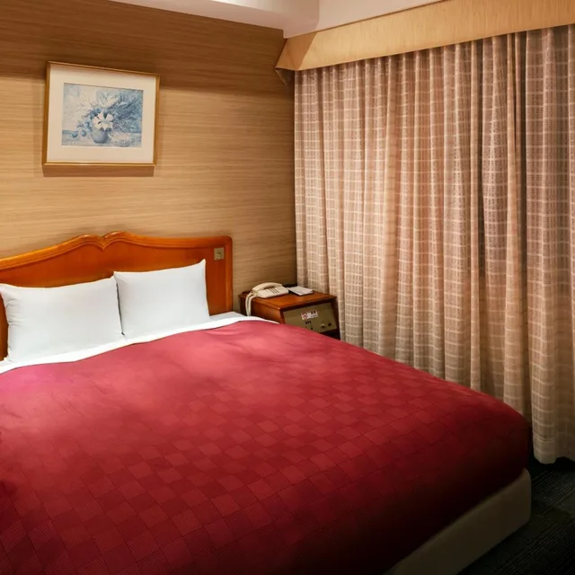 غرفة قياسية بسرير كينج، Narita Gateway Hotel 1/8