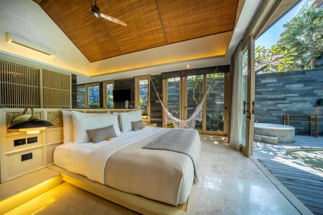 1 Bedroom, Smart, Active, Villa, Private Pool, Hot Tub، Astera Resort Canggu by Ini Vie Hospitality 3/10