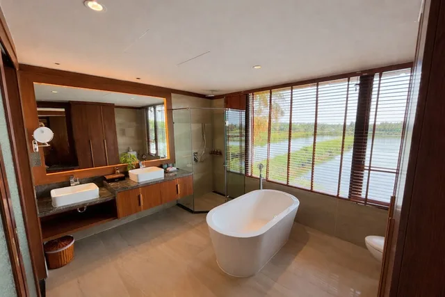 جناح بسرير كينج، Koi Resort Spa Hoi An 6/7