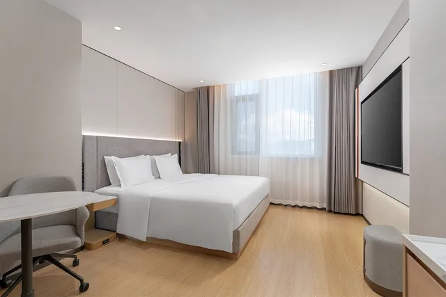 Holiday Inn Express Lijiang Ancient Town by IHG، ليجيانج 20/50