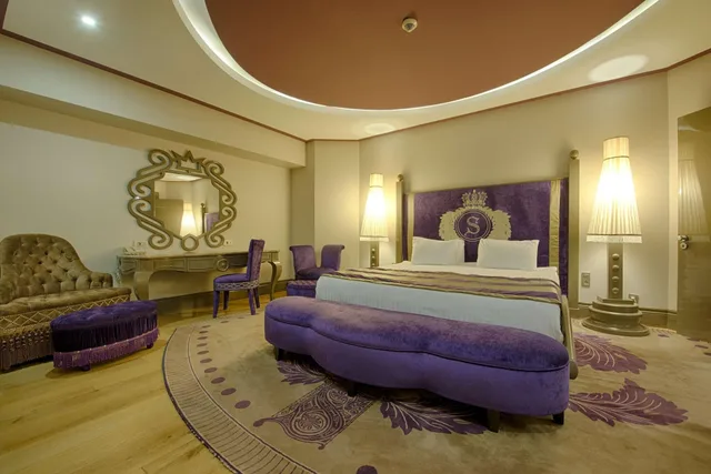 جناح بريميوم، Selectum Luxury Resort Belek 1/4