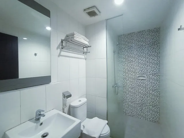 غرفة ديلوكس ثلاثية، eL Hotel Malang 3/3