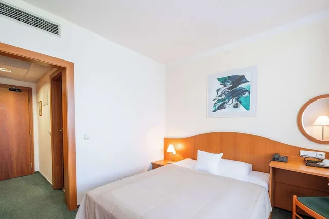 غرفة قياسية، Clarion Congress Hotel Ostrava 1/5