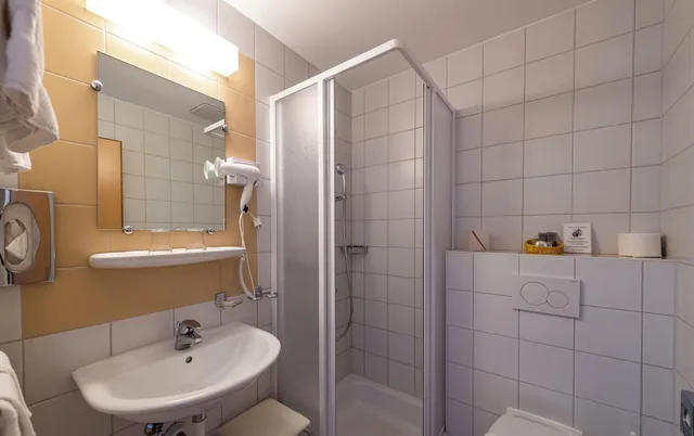 غرفة تنفيذية بسرير مزدوج، Hotel Bon Rivage 7/8