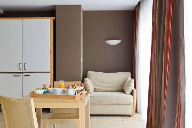 غرفة عائلية، Best Western Astoria 2/3