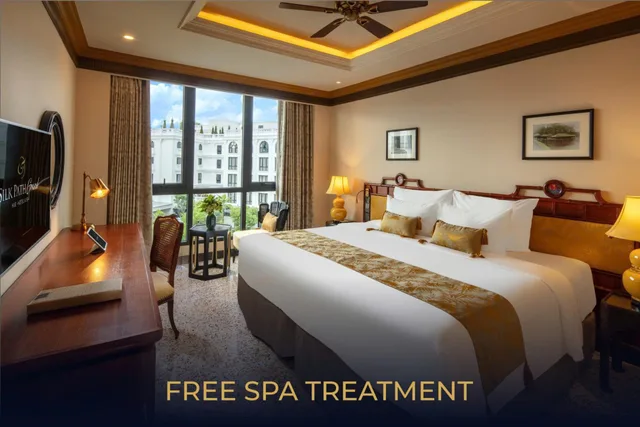 Classic Room, Silk Path Grand Hue Hotel 1/1