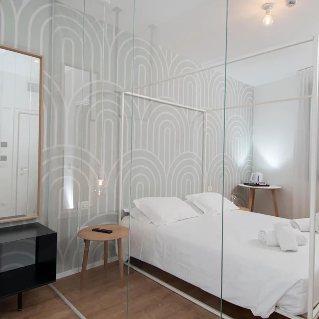 غرفة سوبيريور بسرير مزدوج، Rio Hotel 3/6
