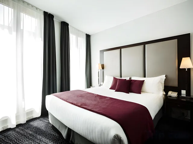 Room, Single, PARK LANE(Formerly the ROCHAMBEAU) 1/2