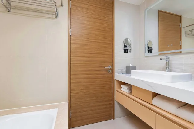 غرفة بسريرين مزدوجين، Four Points By Sheraton Shanghai Daning 7/10