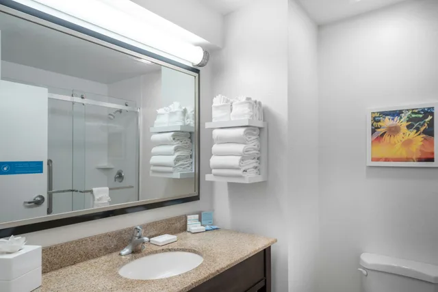 غرفة بسرير كينج، Hampton Inn & Suites Nashville/Franklin (Cool Springs) 7/7