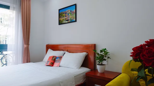 استوديو بسرير كوين بإطلالة على المدينة، Atlas Hotel & Apartment 4/7