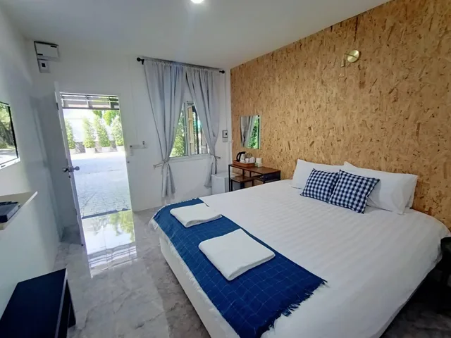 Semi Basement, Standard, Double Bed، Lamoon Boutique Hotel 1/1