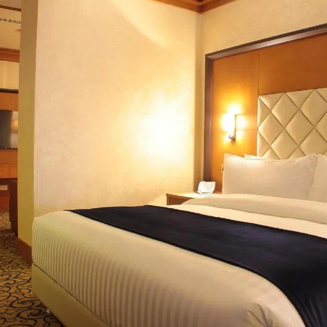 جناح تنفيذي، Thousand Nights Hotel Amman 1/5