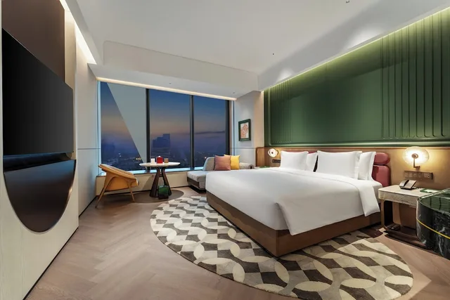 Hotel Indigo Chengdu Financial City by IHG, Chengdu 14/50