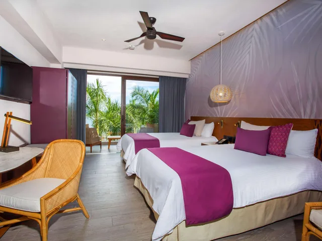 Swim Out, Allure, Single, King Bed, Adult Only، Armony Marival Resort & Spa Punta de Mita - MGallery collection 8/10