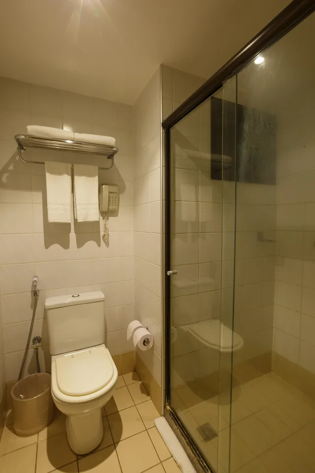Superior, Double Bed, Side View, Blue Tree Towers Fortaleza Beira Mar 2/4