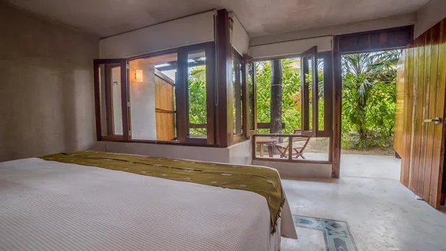 House, Jungle View، Hotel Poc Na 2/7