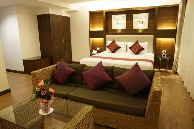 جناح جونيور بسرير فردي، The One Bay Breeze 5/9