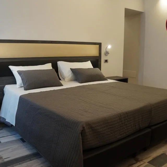 غرفة ديلوكس رباعية، B&B Palazzo Irma 2/7