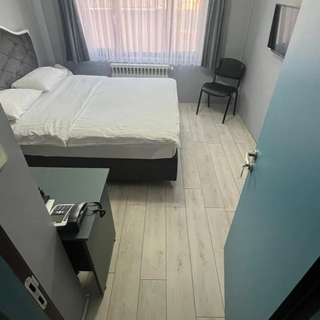 غرفة قياسية بسرير مزدوج، Hotel Ipekyolu 6/10