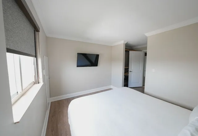 جناح تنفيذي بسرير كينج بغرفة نوم واحدة بمطبخ، Nuvo Suites Hotel - Miami / Doral 7/10