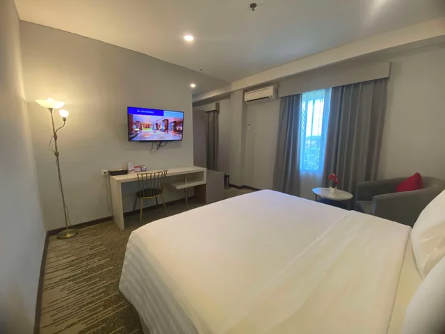 جناح جونيور بسرير كوين، Best Western Batang Garing 1/5