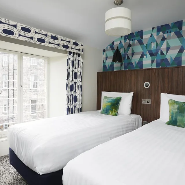 لوفت بسرير فردي، Cairn Hotel - Edinburgh 2/7