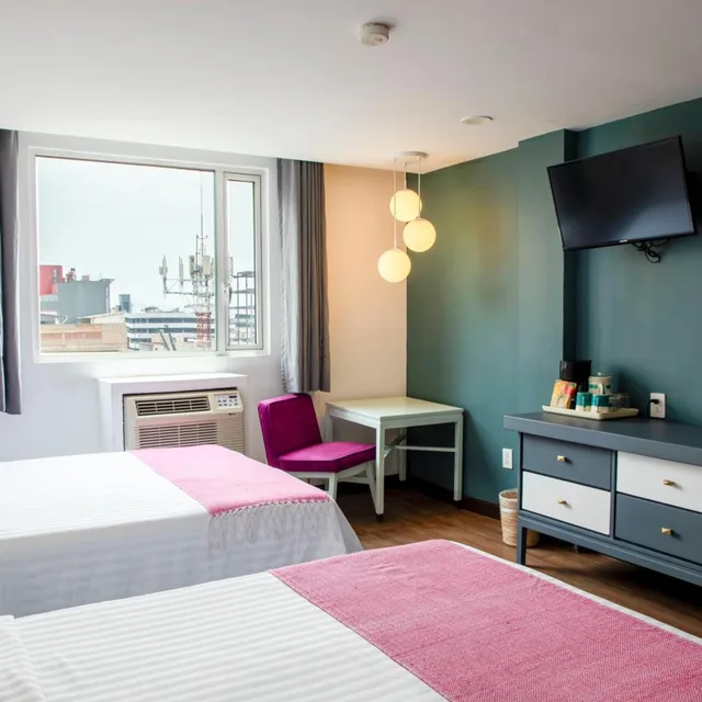 غرفة ديلوكس بسرير مزدوج، Hotel Fontan Reforma 9/10